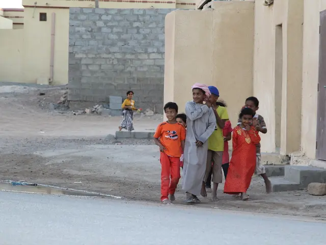 Teenagers from the UAE discuss their everyday challenges and aspirations in honor of International...