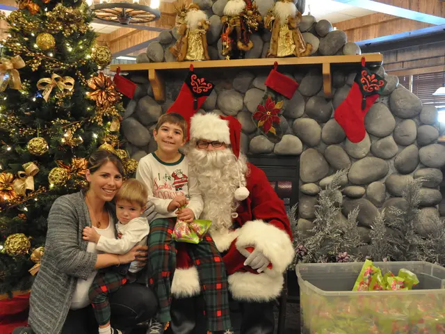 Generous donation of €1,000 for Welheim Primary School during the Christmas season