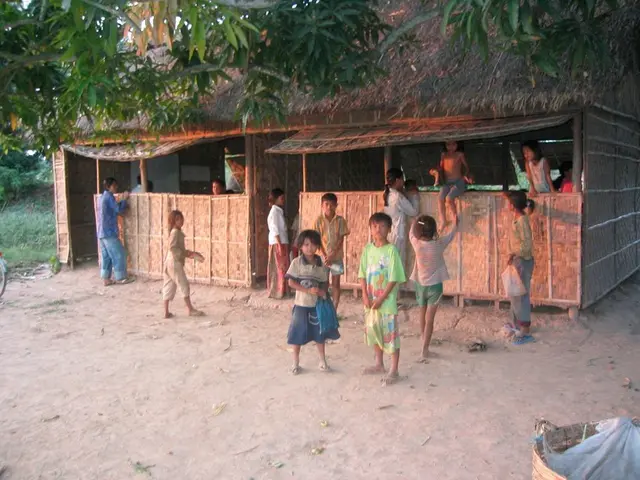 Struggling families lacking needed relief services from local officials