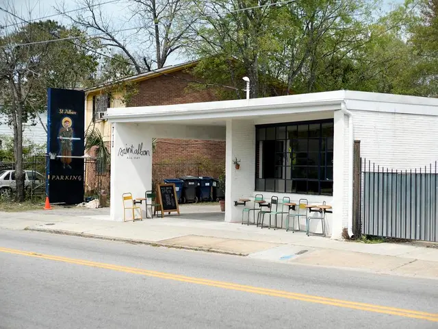 London's Marylebone District's KOL