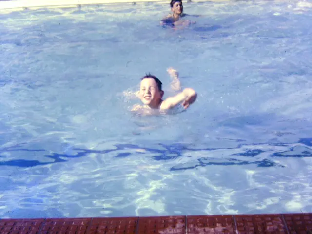 Swimming Registration Open in Kettwig: Commencement of Lessons Approaching