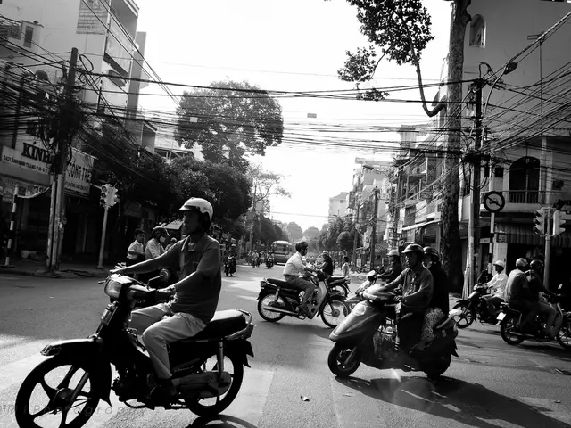 "CEO of BlackBuck complains about poor road conditions and extended travel times, decides to...