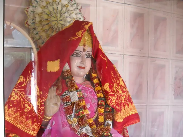 Divinity overview: Oshun, the goddess embodying love and harmony