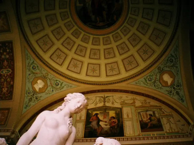 K20/21 Düsseldorf's strained atmosphere: Chagall and the contemporary queer movement explored