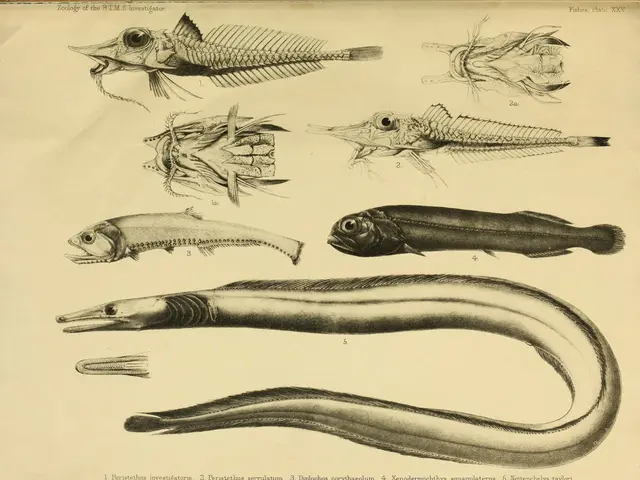 Tropical storms claimed young flying reptiles, as revealed by fossil evidence.