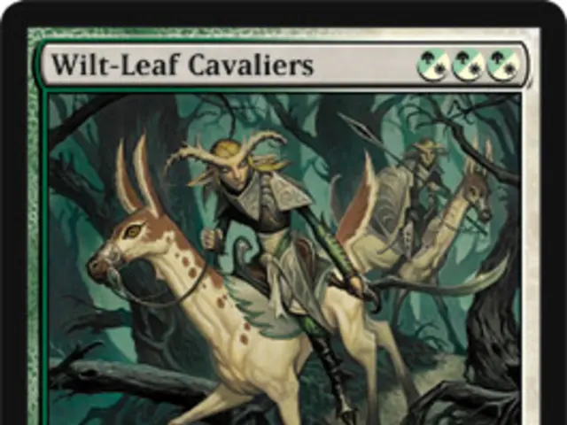 This picture contains the cartoon of the man riding a horse. At the bottom of the picture, we see...