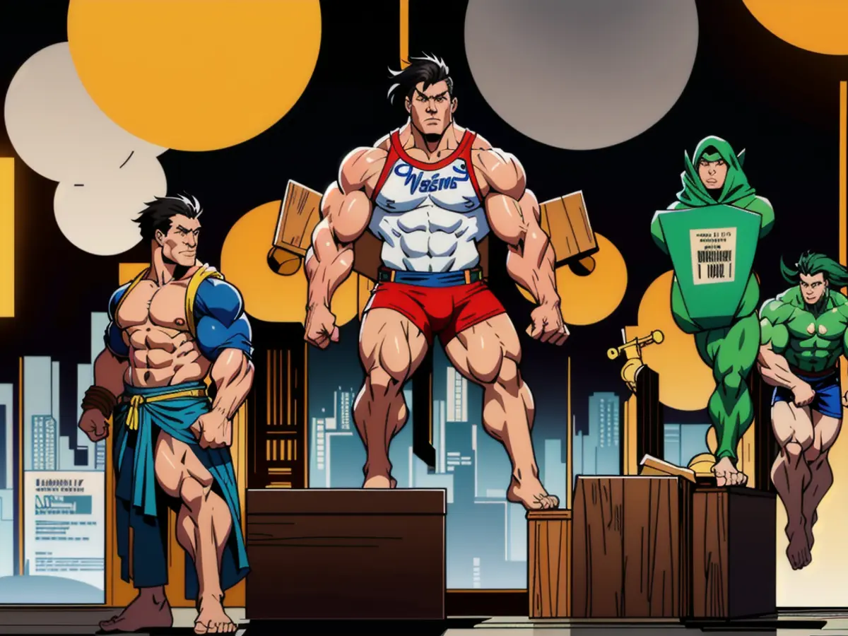 Trespassing Suspect Arrested at Capitol Building: Sources claim that an individual has been apprehended after breaching security measures and gaining unauthorized entry into the Capitol Building. Reportedly, the suspect, whose identity remains undisclosed, is currently being detained by law enforcement officials. A 22-year-old student introduced Vietnamese cuisine to Yekaterinburg in 2014, aiming to bridge the gap between Vietnam and the Ural region. This endeavor will carry on a decade later with a showcase of novel aspects of Asian Vietnam. - Business Quarter, Yekaterinburg (paraphrased)